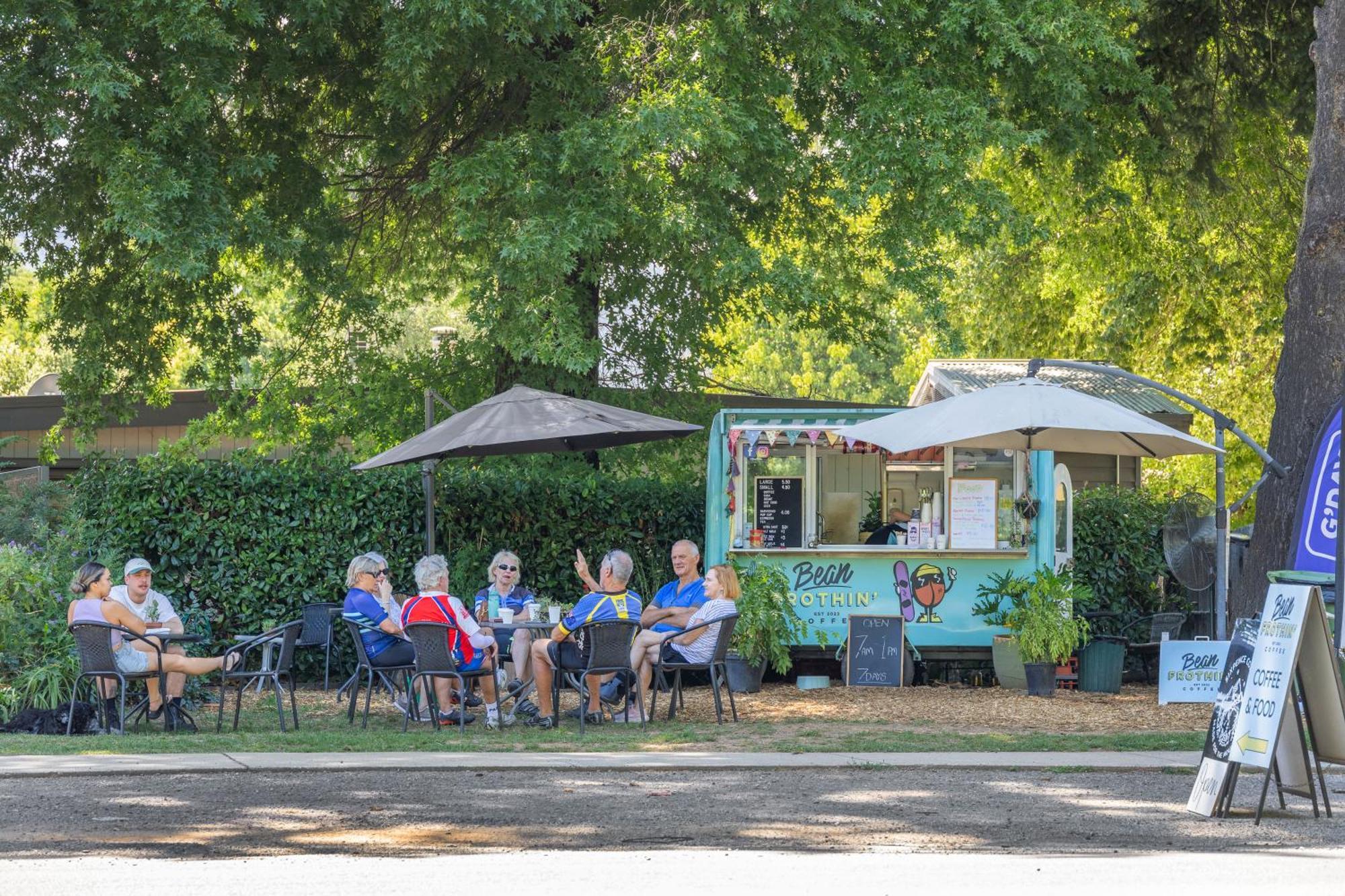 Tasman Holiday Parks - South ブライト エクステリア 写真