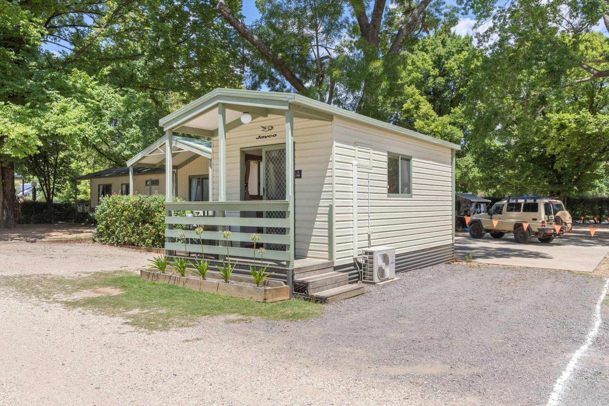 Tasman Holiday Parks - South ブライト エクステリア 写真