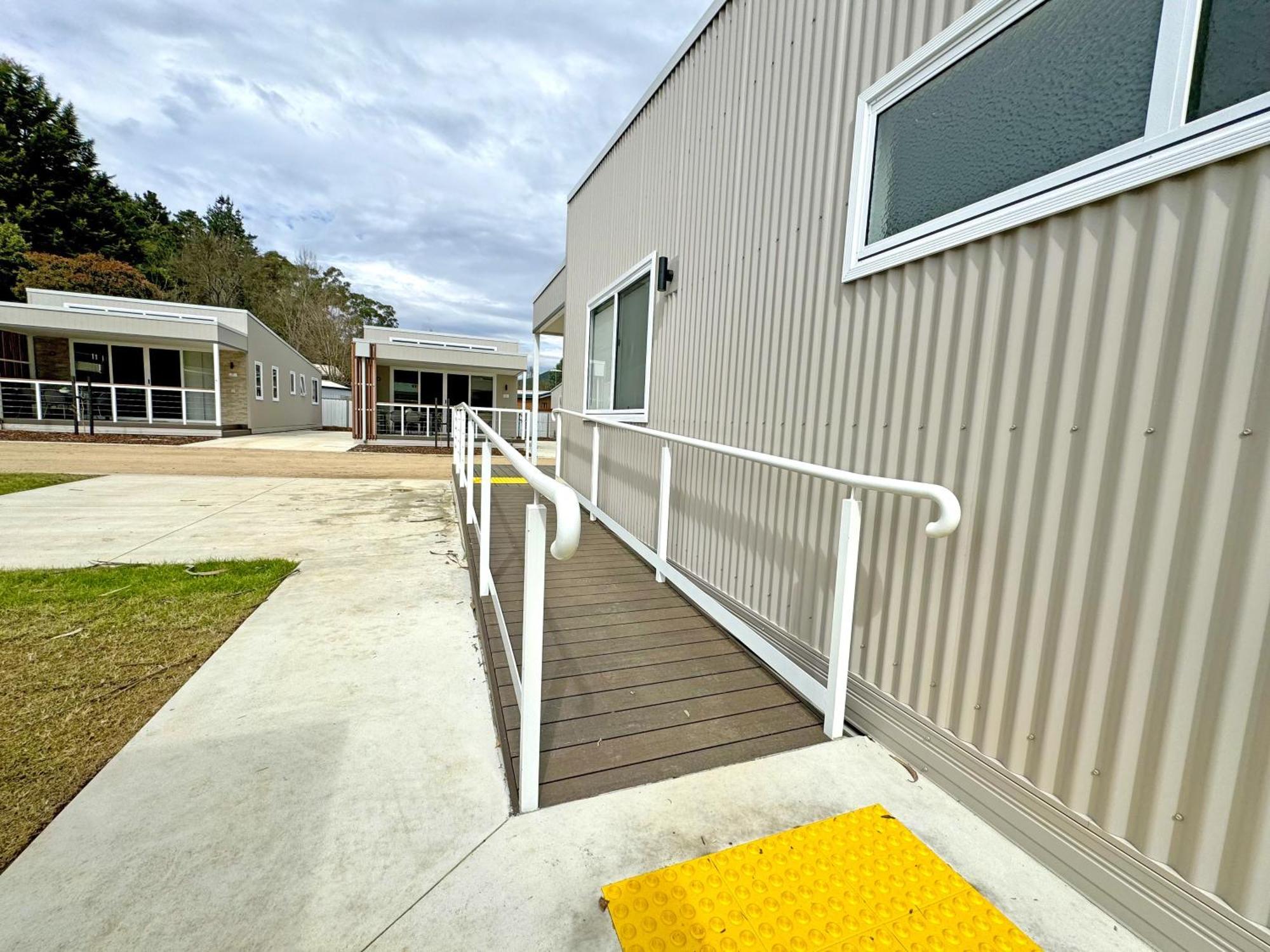 Tasman Holiday Parks - South ブライト エクステリア 写真
