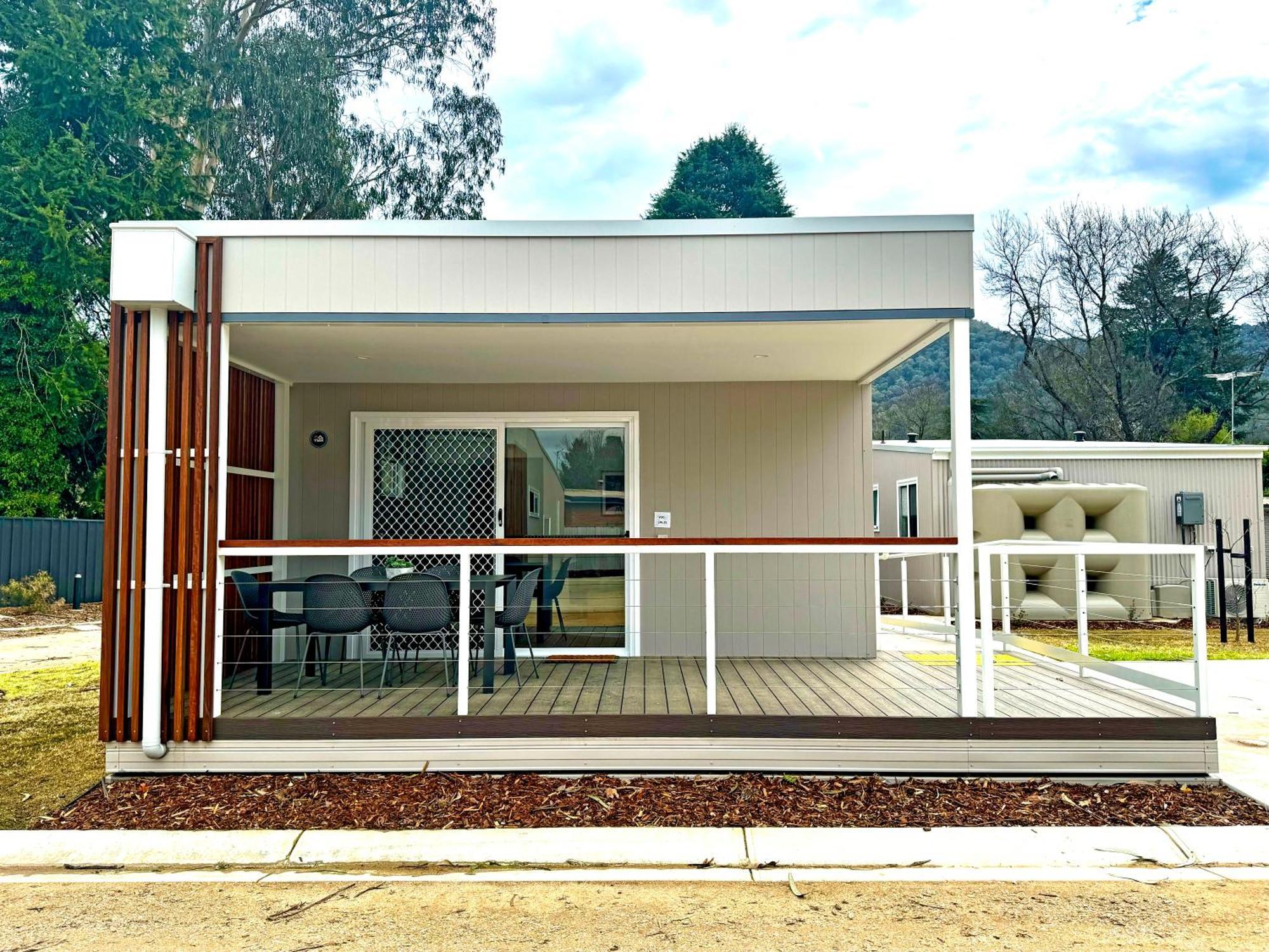 Tasman Holiday Parks - South ブライト エクステリア 写真