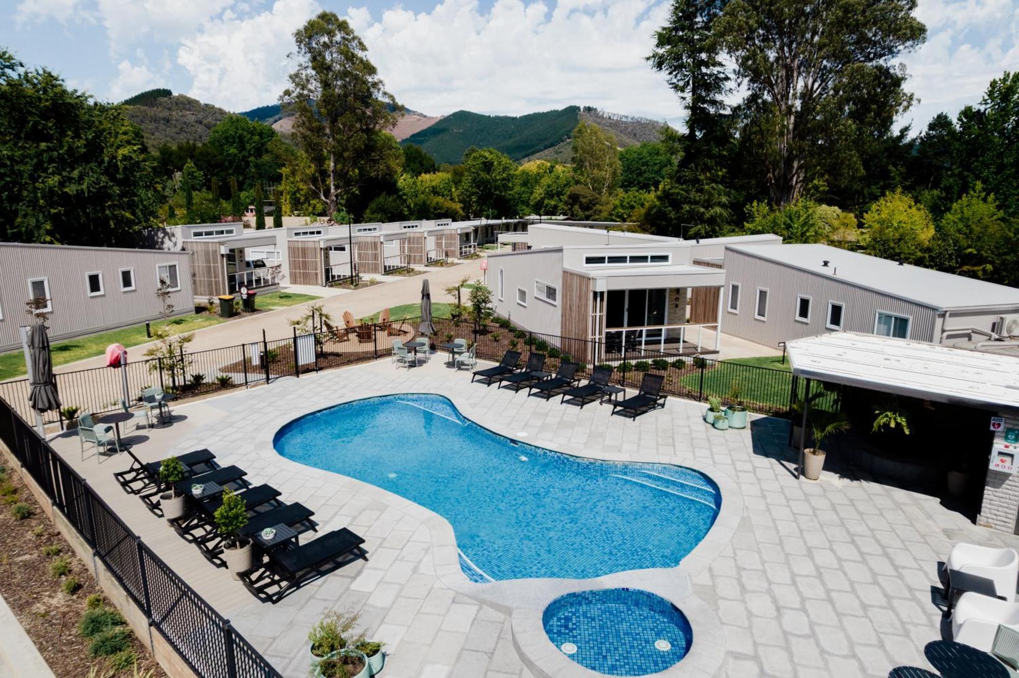 Tasman Holiday Parks - South ブライト エクステリア 写真