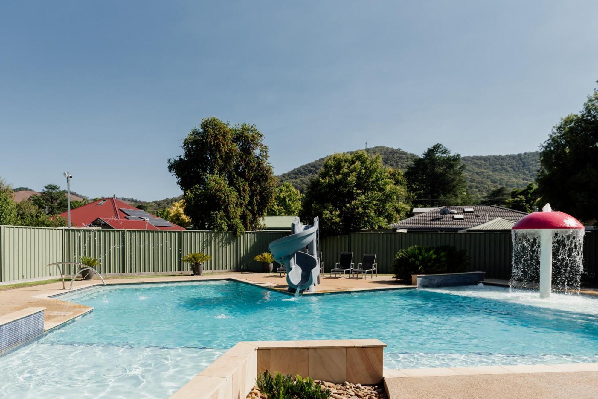 Tasman Holiday Parks - South ブライト エクステリア 写真
