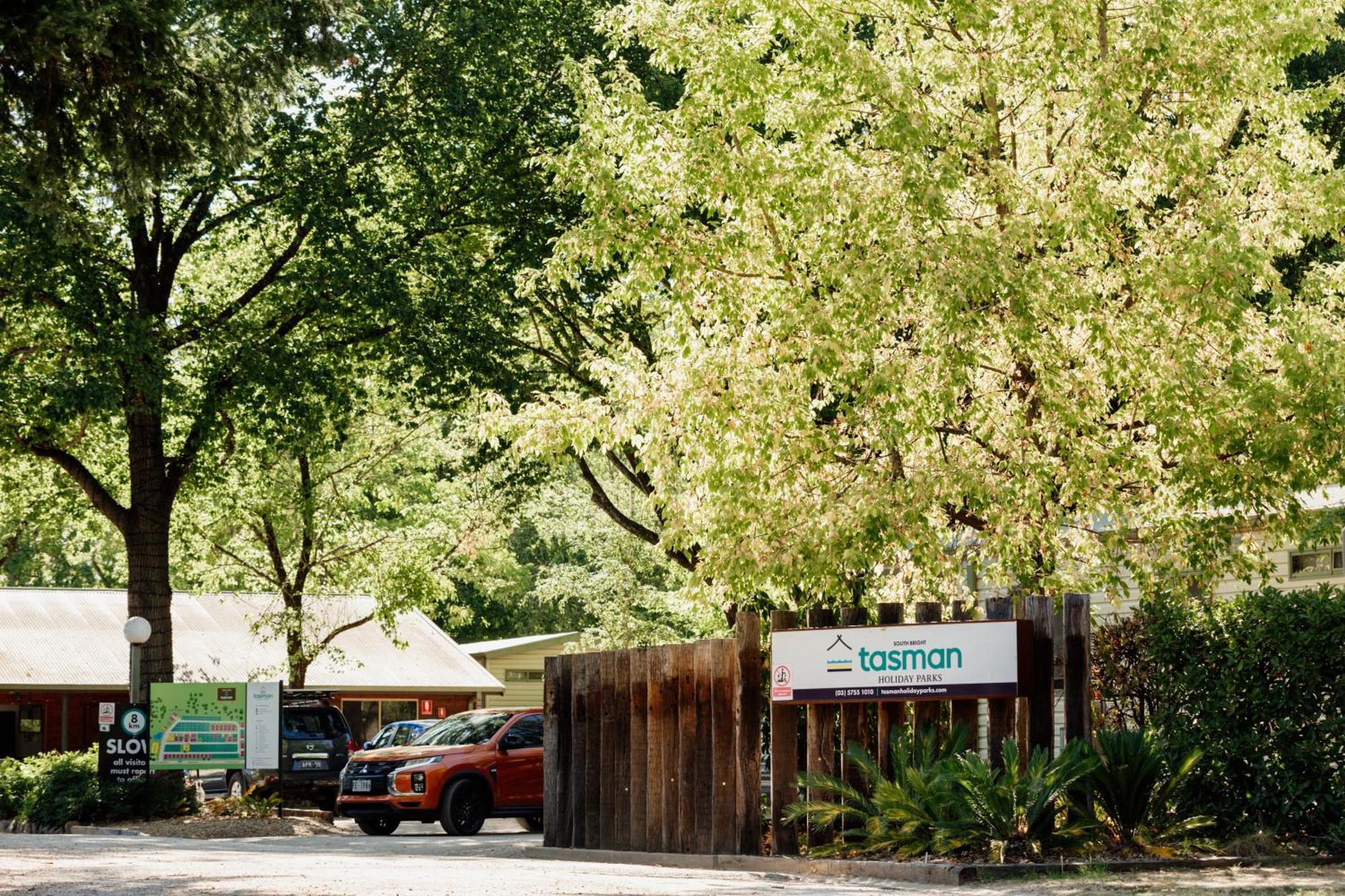 Tasman Holiday Parks - South ブライト エクステリア 写真