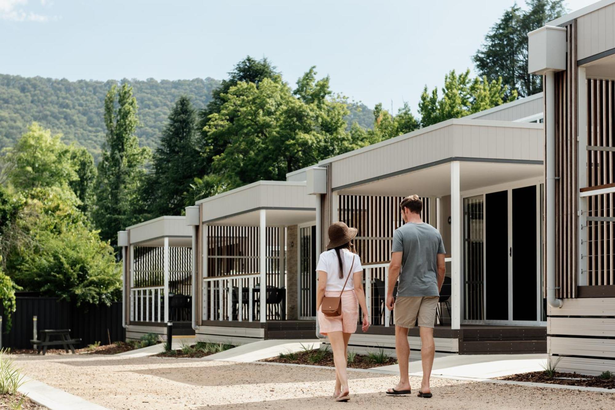 Tasman Holiday Parks - South ブライト エクステリア 写真